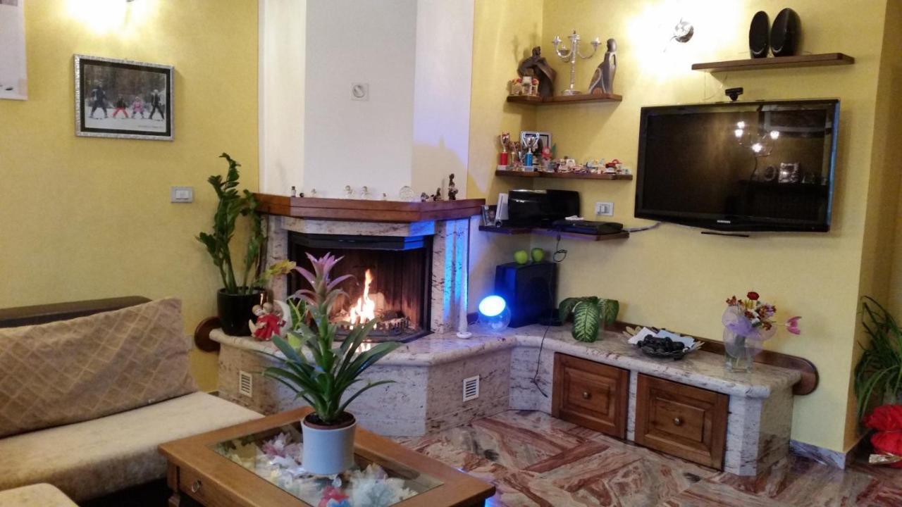 Luxury Apartment Павулло-нель-Фриньяно Екстер'єр фото